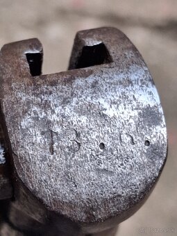 Bodak mannlicher 1895 - 4