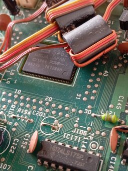 Základná doska Pc Msx - 4