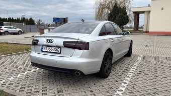 Audi A6 C7 3.0TDI Quattro sedan 180kw - 4