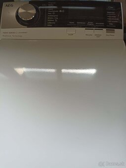 Práčka AEG - 4