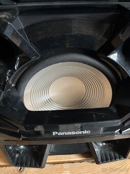 Reproduktor Panasonic - 4