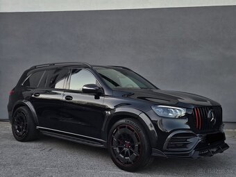 Mercedes-Benz GLS 350d BRABUS - 4