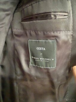 Smoking Marcel Holubec, Ozeta - 4