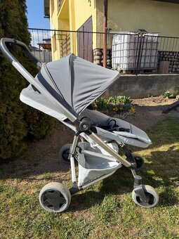 Golfový kočík Quinny Zapp Flex Plus - 4