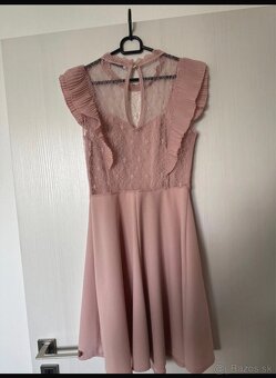 Koktejlové šaty - 4