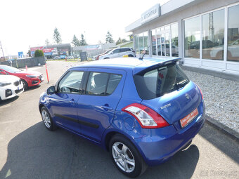 Suzuki Swift 1,2i 2016 - 4