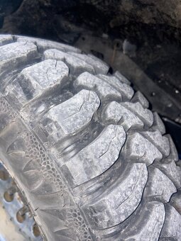 pneumatiky Nexen 33x12,5 r15 - 4