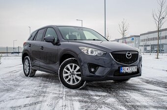 Mazda CX-5 2.2 Skyactiv-D AWD - 4