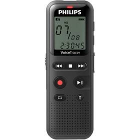 Digitálny Diktafón Philips VoiceTracer DVT1160 - 4