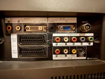 Predám starší TV Samsung - 4