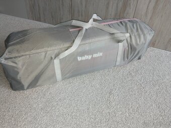 cestovna postielka Baby Mix - 4