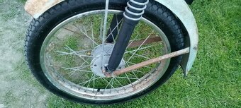 Babetta 215 povodnom stave - 4