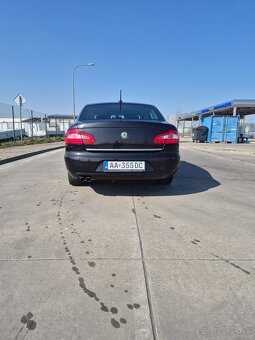 Predám Skoda superb2 1.8.tsi - 4