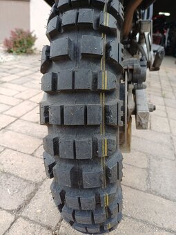 Honda nx 650 Dominator - 4