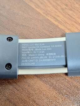JLab JBuds Lux UNC - 4