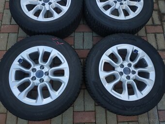 Jeep 5x110 R17 - 4