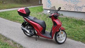 Predám Honda SH125 - 4