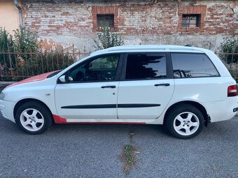 Fiat Stilo 1.9 - 4