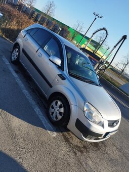 Kia rio 1.4 benzin - 4