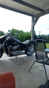 Predám suzuki intruder 1800 - 4