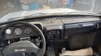 Rozpredam skoda 120ls - 4
