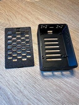 Púzdro/case na Raspberry Pi 5 - 4