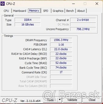 DDR4 3200 16GB (2 x 8GB Kit) SO-DIMM, nova - 4