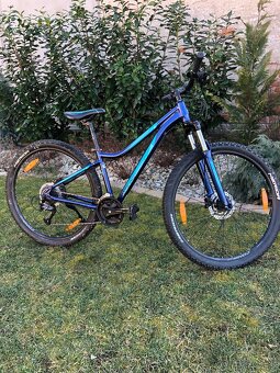 detský / junior / dámsky  bicykel 27,5" - Merida JULIET 7.0 - 4
