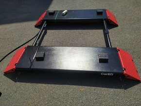 Nožnicový zdvihák CARLIFT CR3000 - 4