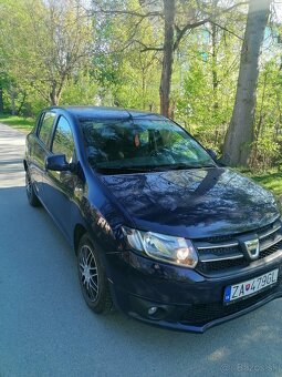 Dacia Sandero 1,2 54kw - 4