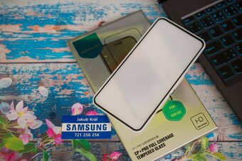 Tvrdené sklo Nillkin pre Samsung - 10€ až 12€ - 4