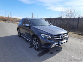 Mercedes GLC 250d 9G tronic Kupeny v SR AMG bez ADBlue - 4