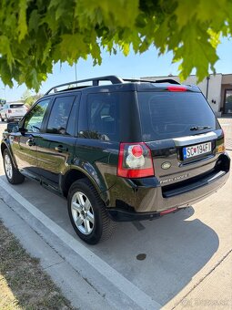 Land rover Freelander 2 - 4