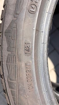 Continental allseasocontact 225/45 r19 - 4