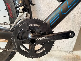 Cestný bicykel Fuji, Sram red - 4