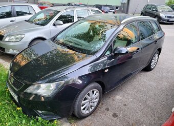 Predám Seat Ibiza combi 1.2 TSI (benzín), r.v.: 2014 - 4