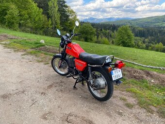 MZ ETZ 250 - 4