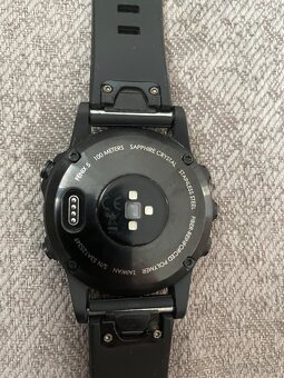 Garmin Fenix 5 - 4