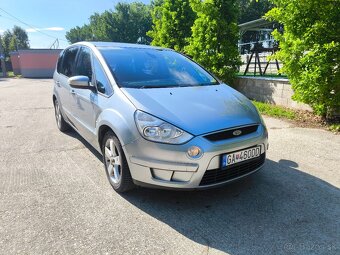 Ford S-MAX 2.0TDCI - 4