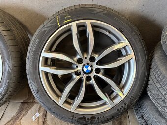 BMW X3 kolesá M sport 19, dvojrozmer - 4