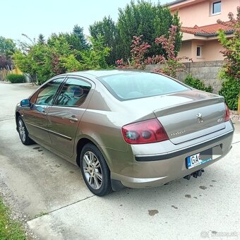 Peugeot 407 1.6 hdi 80kw - 4