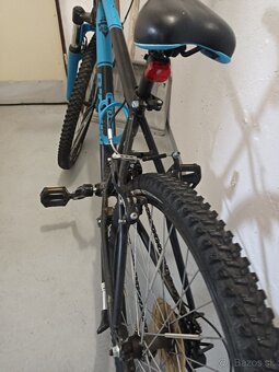 ROCKRIDER 500 detský bicykel 24" - 4