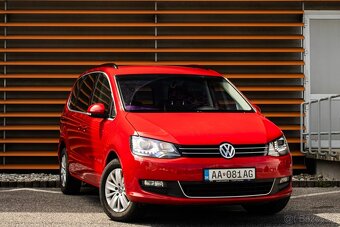 Volkswagen Sharan 2.0 TDI SCR BMT 150k Highline DSG EU6 - 4