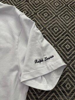 Tricko Ralph Lauren XL nove - 4