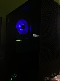 Herný počítač s GTX 1070-výborný stav - 4