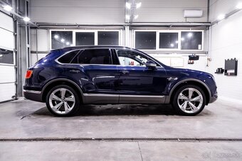 Bentley Bentayga 4.0 V8 4WD - 4