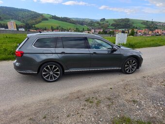 Volkswagen Passat 2.0 Tdi 140kW DSG 4motion Pani, Dsg - 4