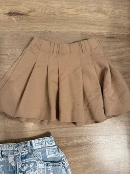 Mix sukní pre dievča (ZARA, h&m) - 4