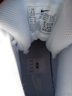 Nike ebernon mid tenisky 40 - 4