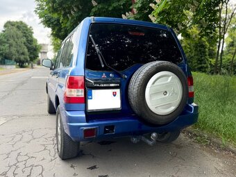 Mitsubishi Pajero Pinin 1.8MPi Nová STK - 4